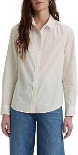 Levi's New Classic Fit Women's Shirt