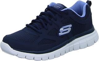 Skechers Burns Agoura Mens Sneakers Navy 8.5