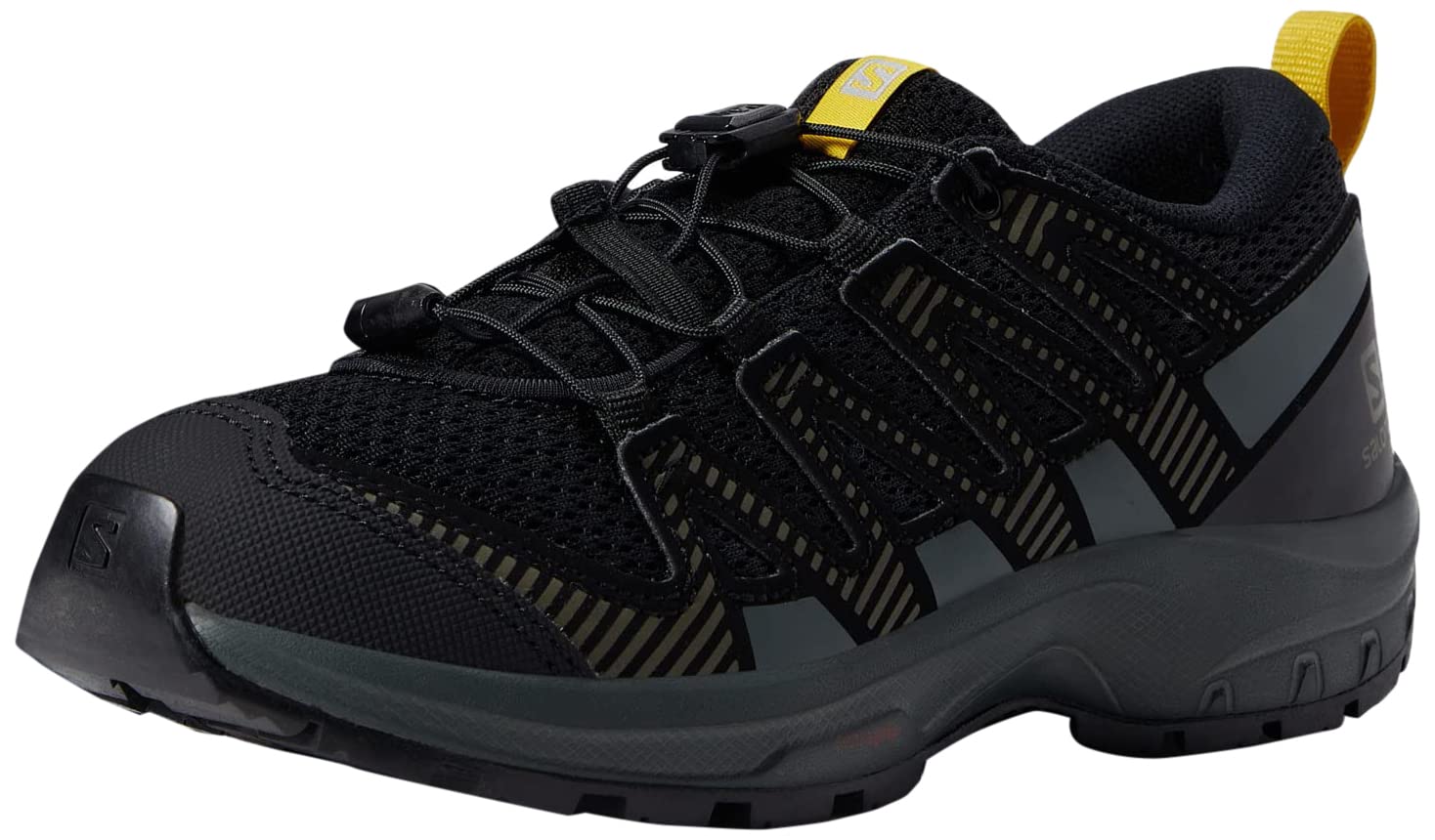 Salomon XA PRO V8, Unisex Running Shoes - Children and Boys