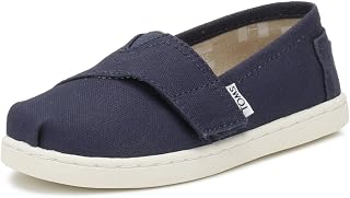 TOMS Tiny Espadrilla, Unisex Kids Flat Loafers