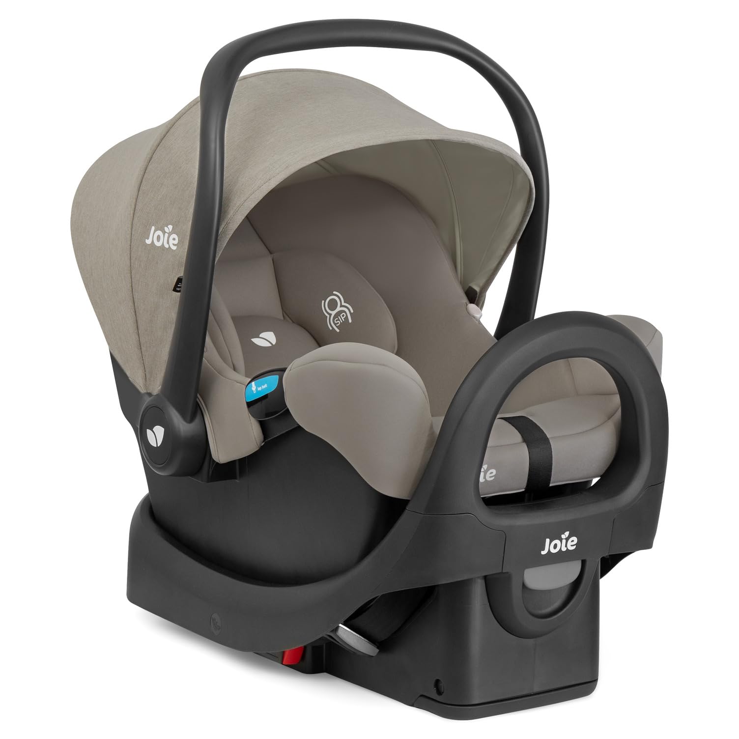 Joie Rue Lightweight Infant Car Seat with Anti-Rebound Base | Lightweight infant