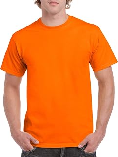 Gildan Adult Heavy Cotton T-Shirt /5000 - T-Shirt Men