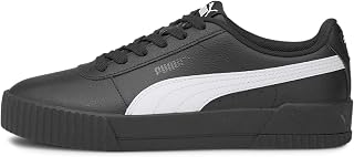 PUMA Women's Carina Leather Sneaker