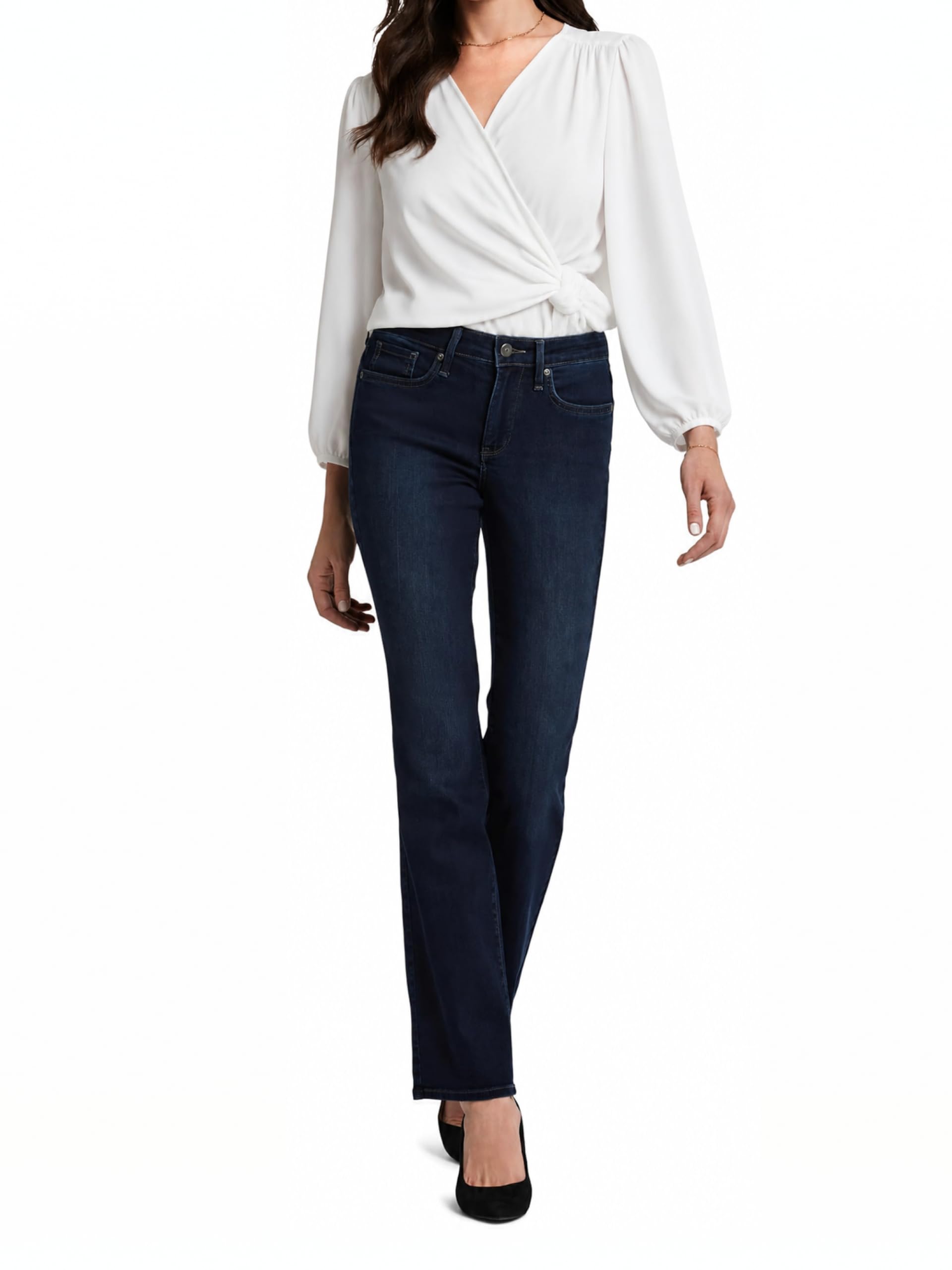 NYDJ MDNM2044 Women's Bootcut Jeans