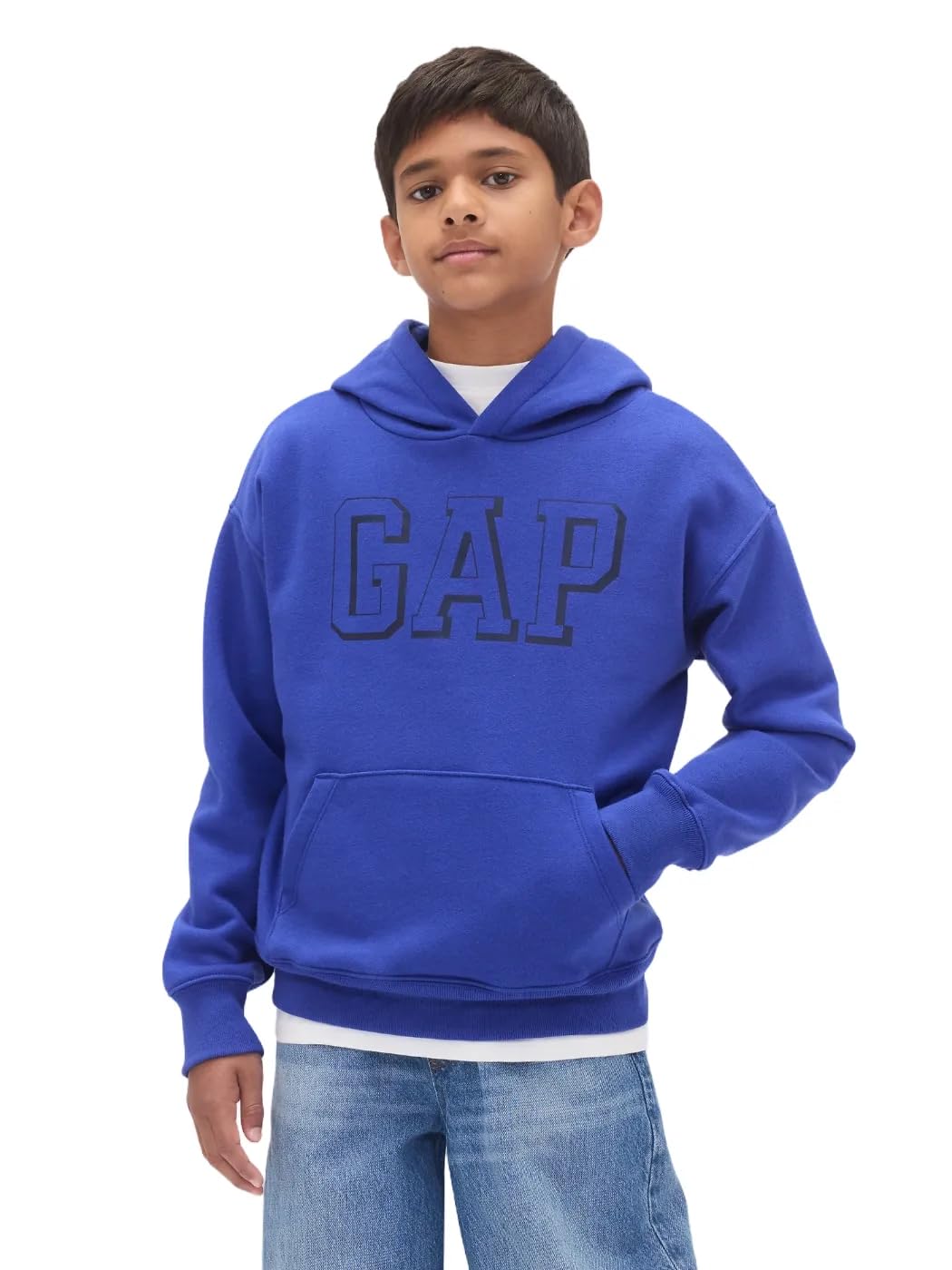 GAP V-Tonal Logo Po Tracksuit Jersey Children and Youth