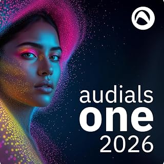 Audials one 2026 – Streaming recorder & converter for music, video, radio, podcasts | Standard | 1 Device | 1 User | PC Activation Code by email