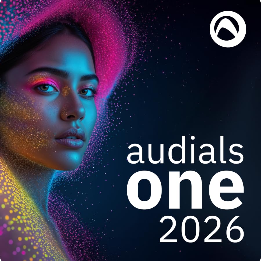 Audials one 2026 – Streaming recorder & converter for music, video, radio, podca