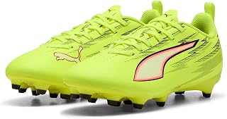 Puma Ultra 6 Play Fg/AG Jr Football Boots Unisex – Children and Youth