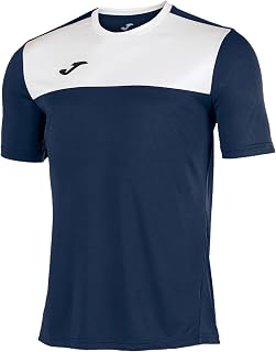 Joma T-Shirt Sportiva da Uomo, 6XS - 3XL - Traspirante e ad Asciugatura Rapida, Ideale per la Corsa o Gym - Winner