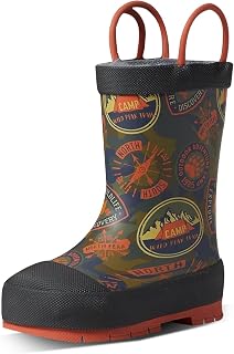 Western Chief Kids Premium Waterproof Rain Boots for Boys and Girls