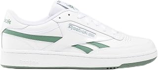 Reebok Club C Revenge White Leather Shoes