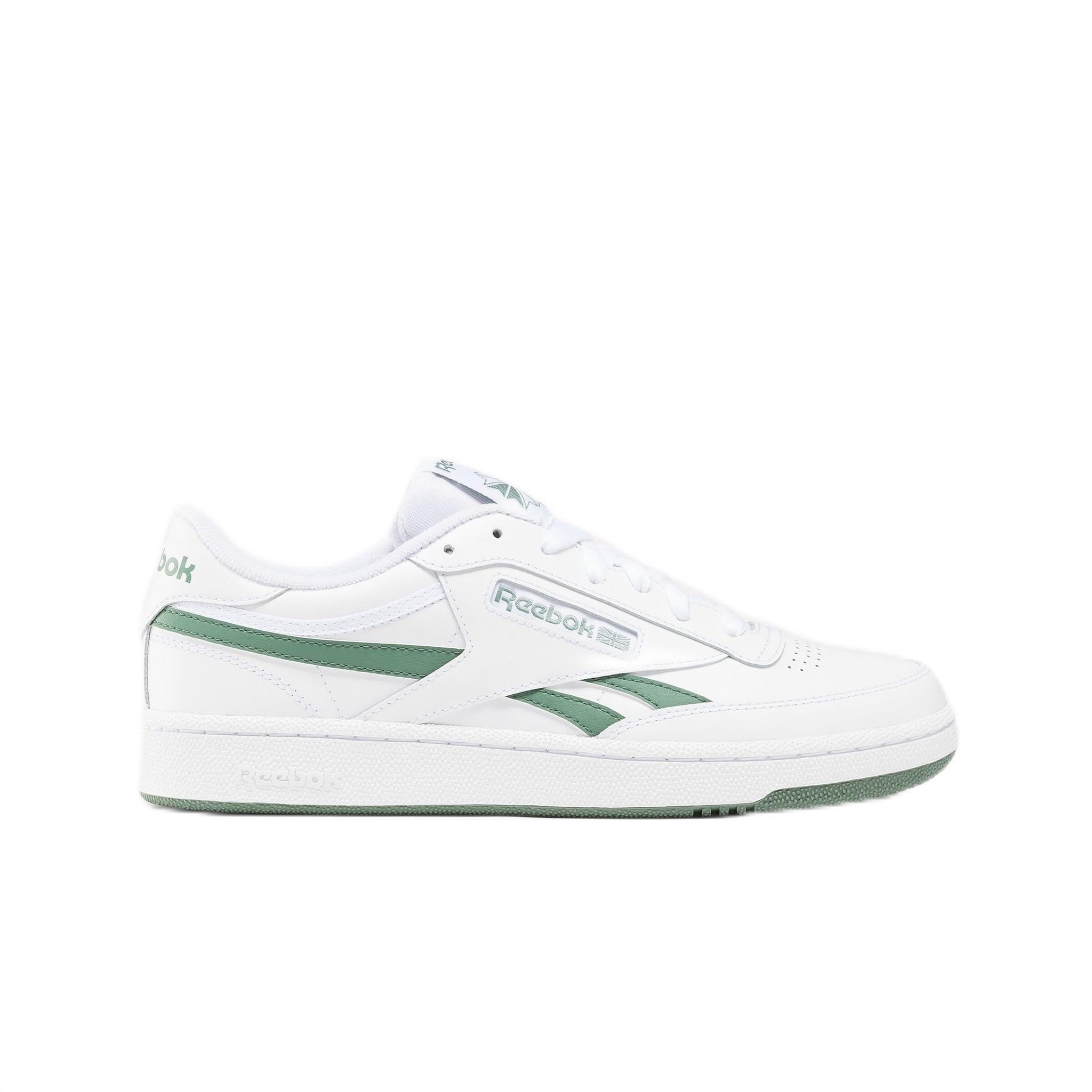 Reebok Club C Revenge White Leather Shoes