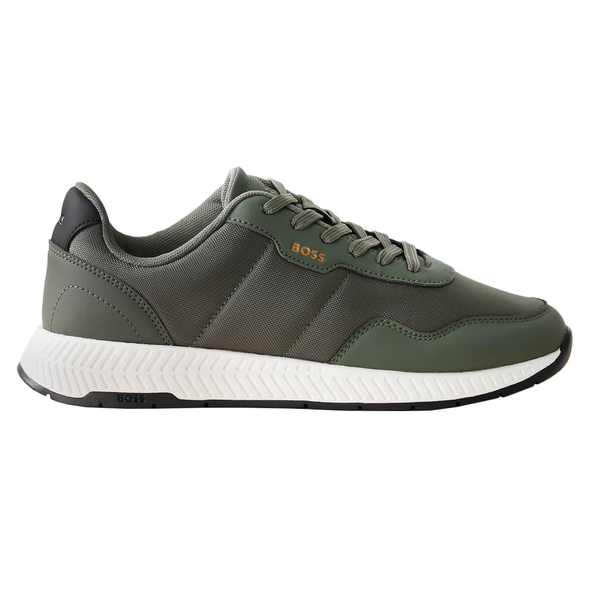 Boss Titanium Runn Trainers EU