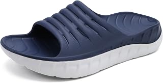 KuaiLu Recovery Men's Comfortable Sports Summer Beach Sandals