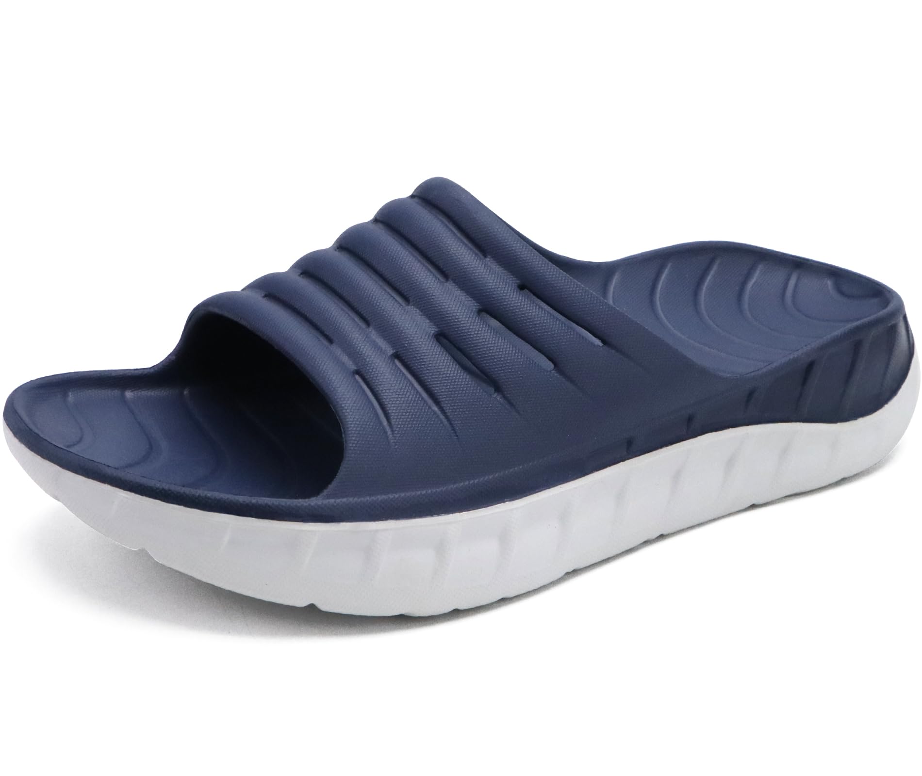 KuaiLu Recovery Men's Comfortable Sports Summer Beach Sandals