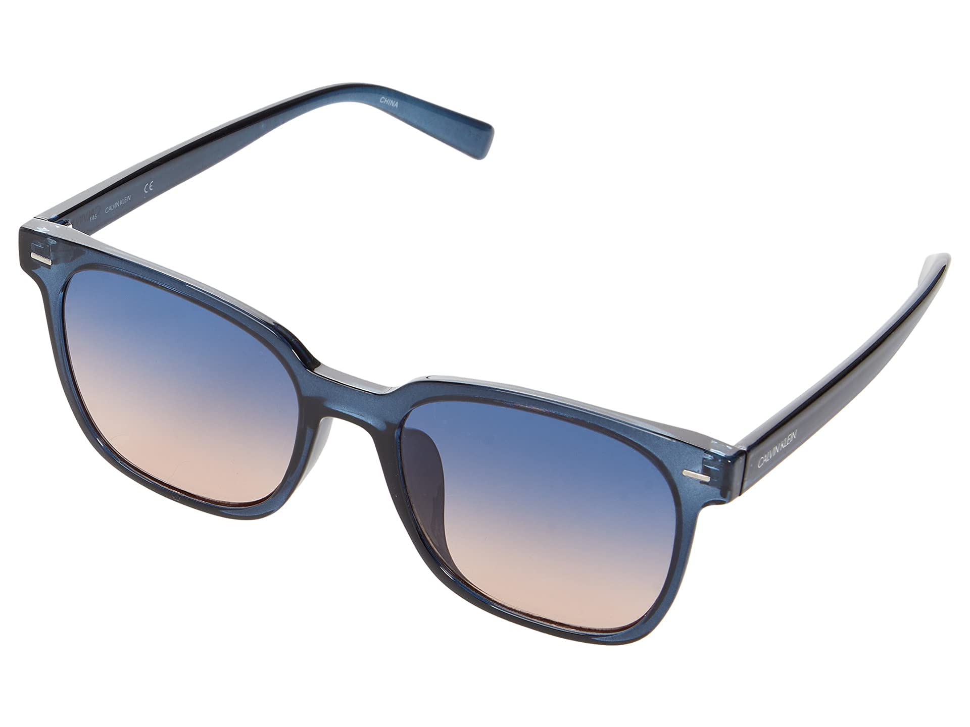 Calvin Klein womens Ck20519s Square Sunglasses