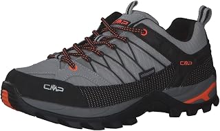 CMP Herren Rigel Low Shoe Wp Trekking-& Wanderhalbschuhe