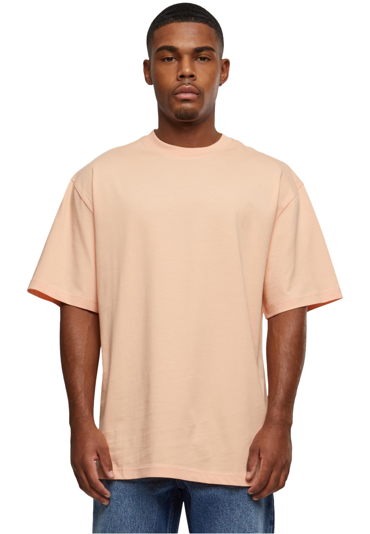 Urban Classics Men's Tall T-Shirt 1/3/5 Pack