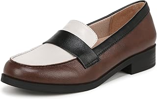 LifeStride Womens Sonoma 2 Slip on Loafers Loafer