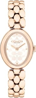 Coach Sammy Women's Petite Oval Case Quartz Watch