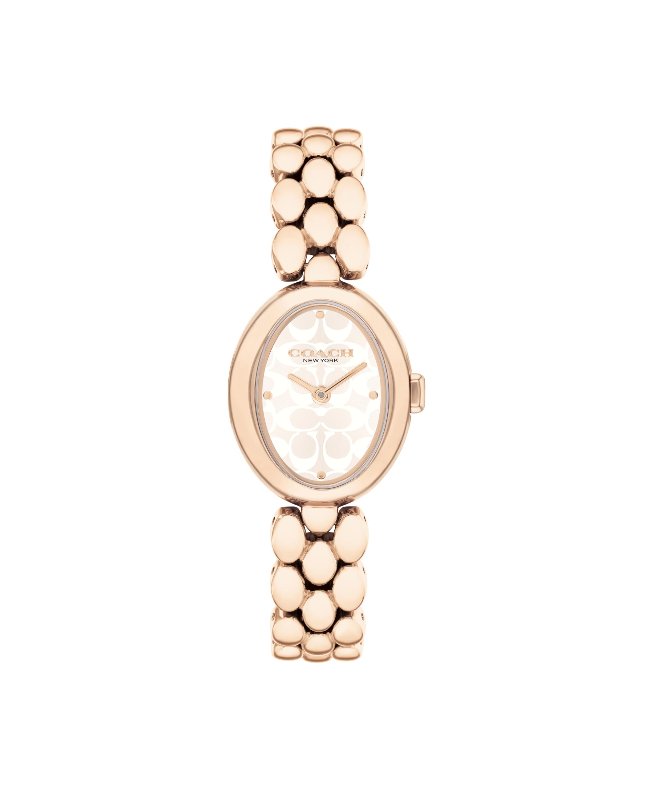 Coach Sammy Women's Petite Oval Case Quartz Watch