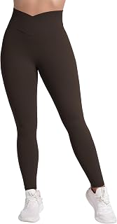 Sunzel Sunlissia Hidden Workout Leggings for Women High Waist Tummy Control Yoga Pants