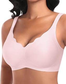 Ganado Jelly Bras Women's Seamless Bra