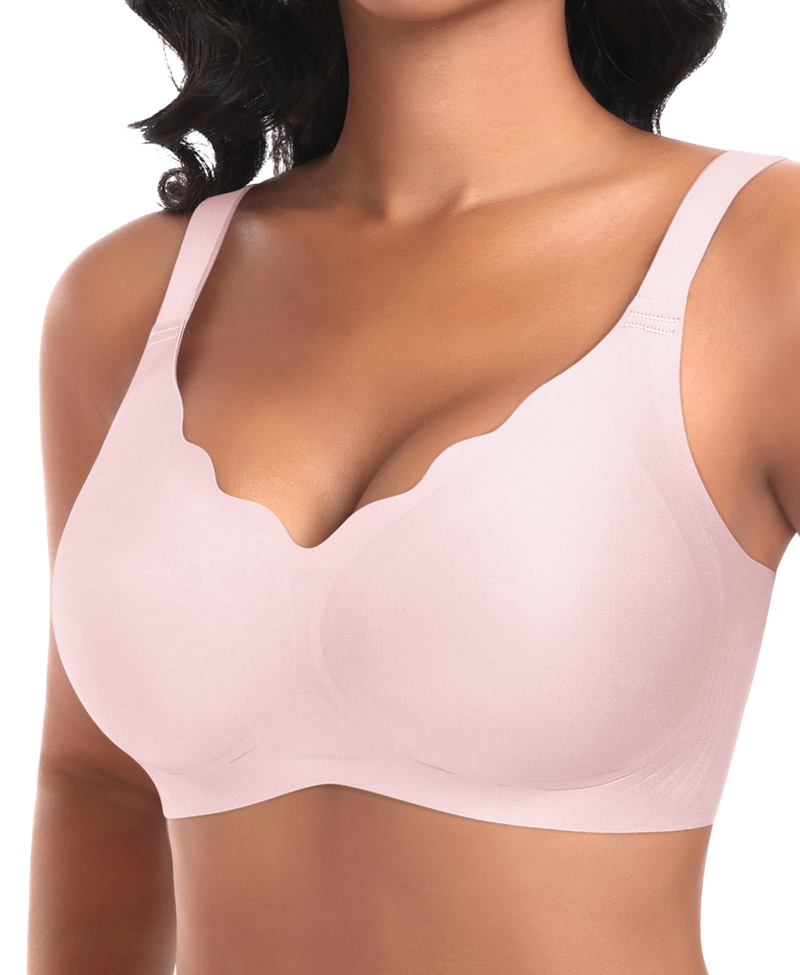 Ganado Jelly Bras Women's Seamless Bra