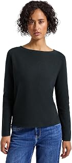 Street One Women's Textured Sweater