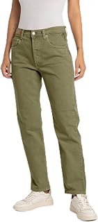 Replay Wb461 Maijke Comfort - Vaqueros confeccionados en Denim Confort Mujer