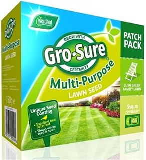 Gro-sure 20500170 Westland Gro-Sure Multi Purpose Lawn Seed