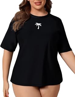 Halcurt Rash Guard Swimsuit
