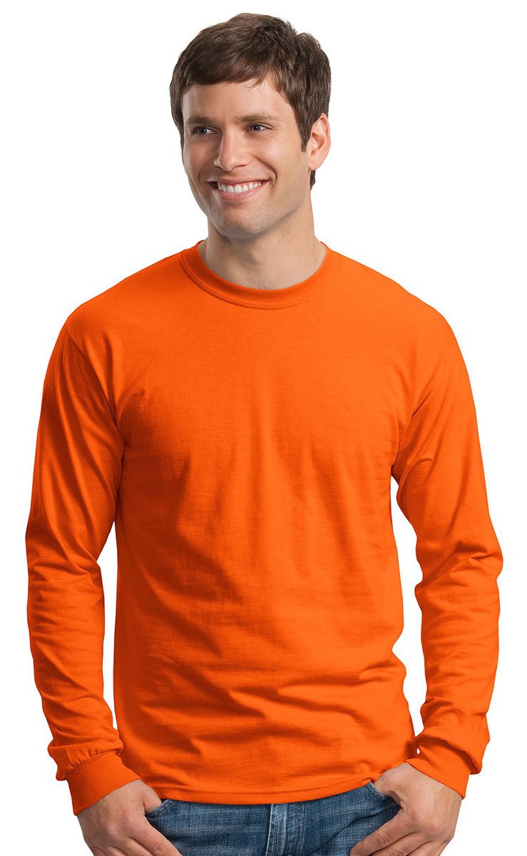Gildan G18500 Men's Shirt (Pack of 1)