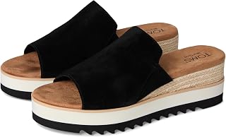 TOMS Women's 10021968t-100Casual Sandals