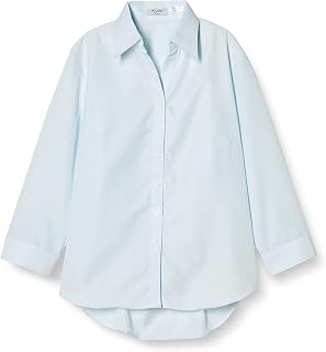 atelier365(アトリエサンロクゴ) レディース l1-l22シャツ ブラウス 事務服 制服 ワイシャツ ビジネスワイシャツ