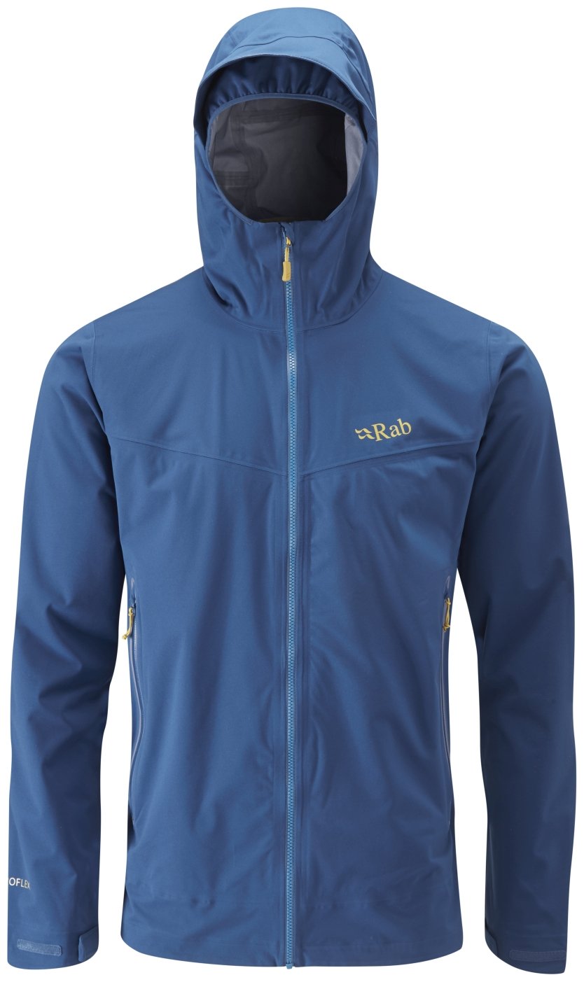 Rab Kinetic Plus Women's Windbreaker