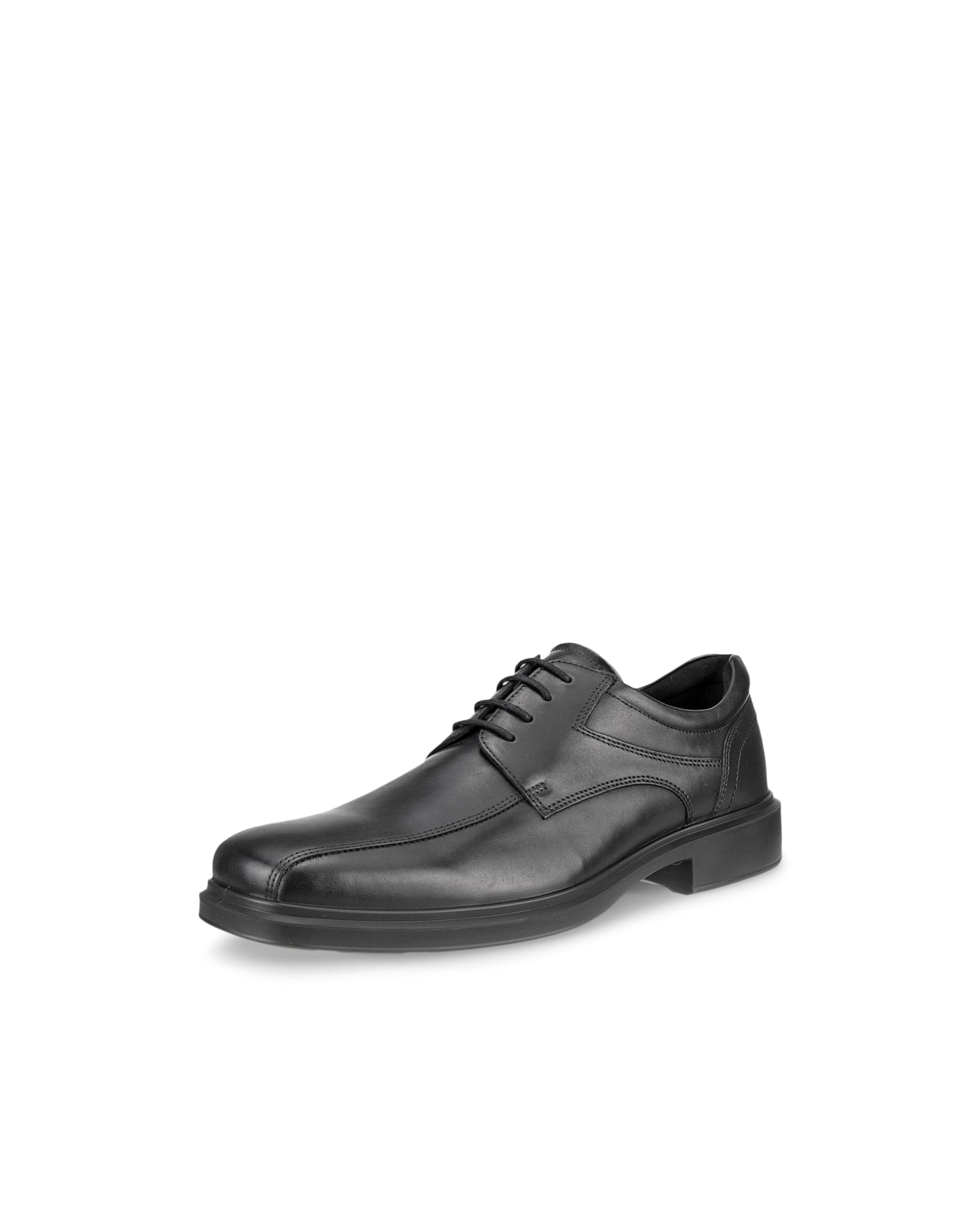 ECCO Men's Helsinki 2.0 Bike Toe Tie Oxford, Black, 11-11.5
