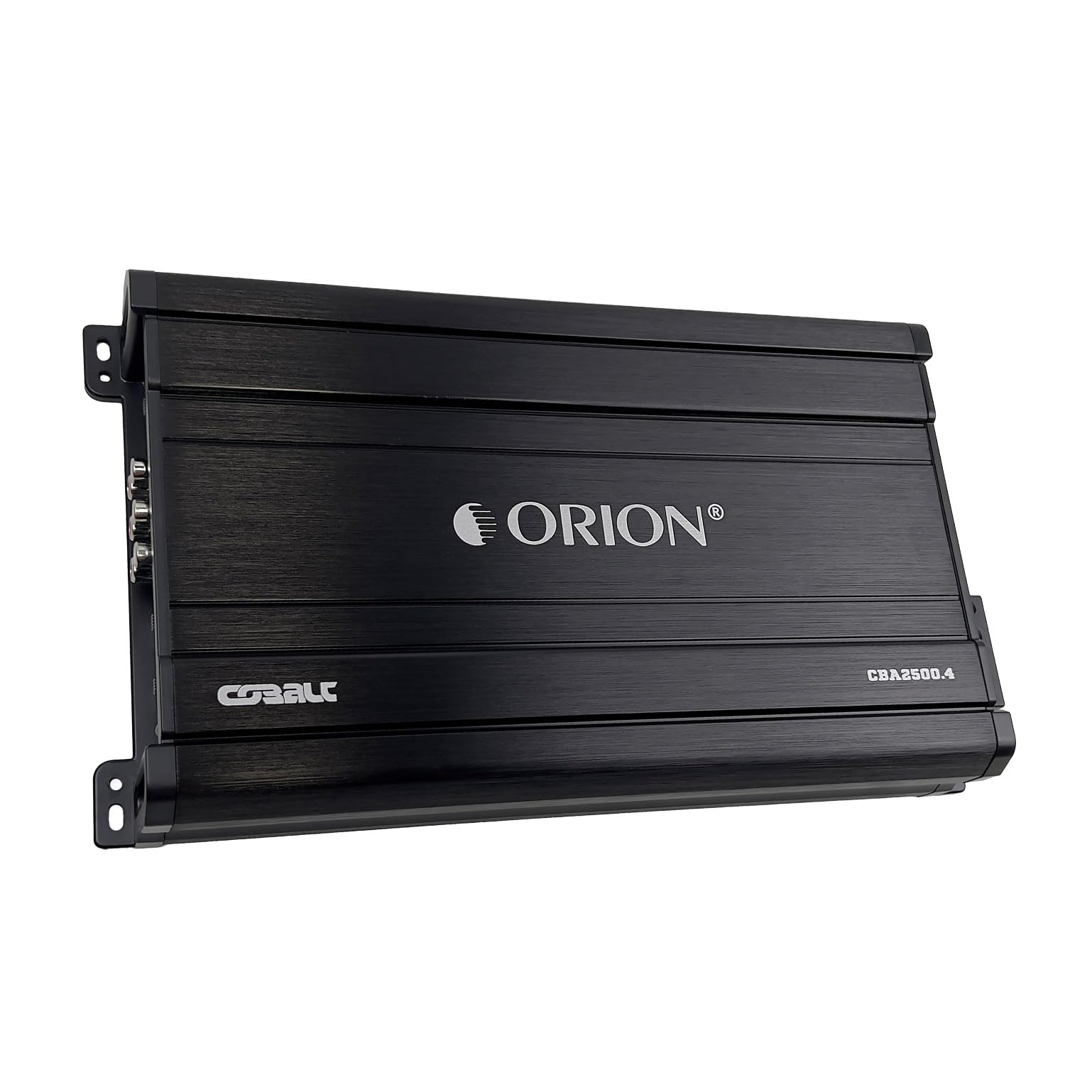 ORION CBA2500.4 Cobalt High Efficiency 4-Channel Class A/B Amp, 2500W | 400W RMS