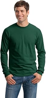 Gildan Men's T-Shirt, Opaque (Pack of 3)
