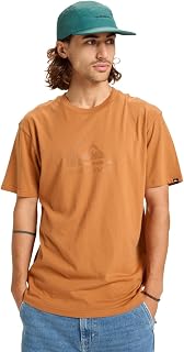 Quiksilver - Comp Logo T-Shirt for Men