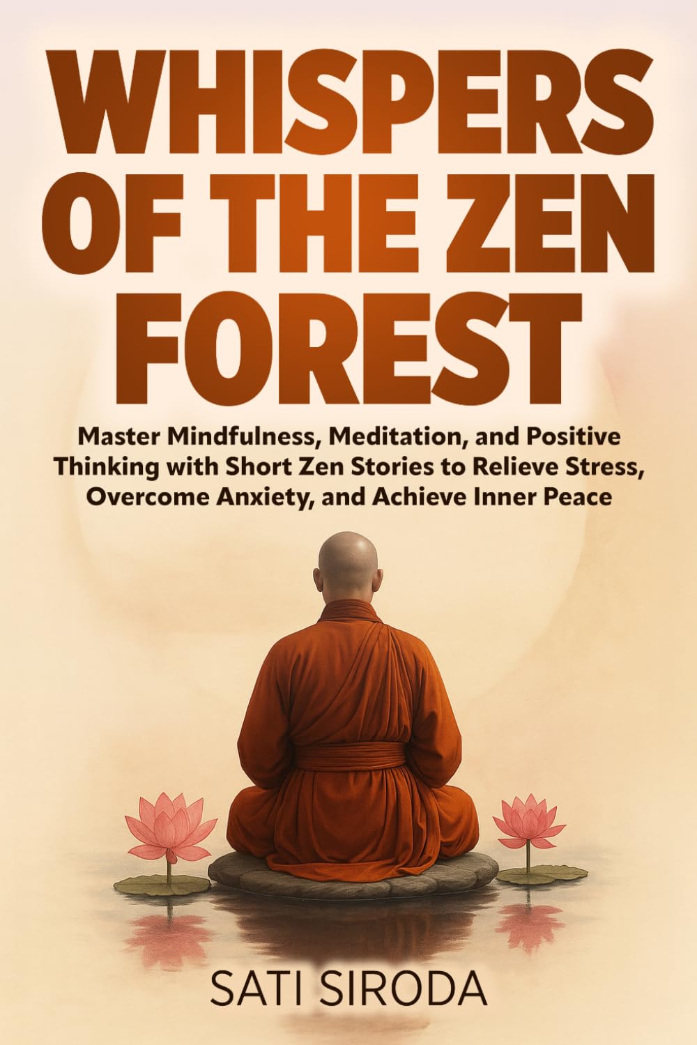 Whispers of the Zen Forest: Master Mindfulness, Meditation, and Positive Thinkin