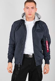 ALPHA INDUSTRIES Ma-1 Tt Men's Jacket