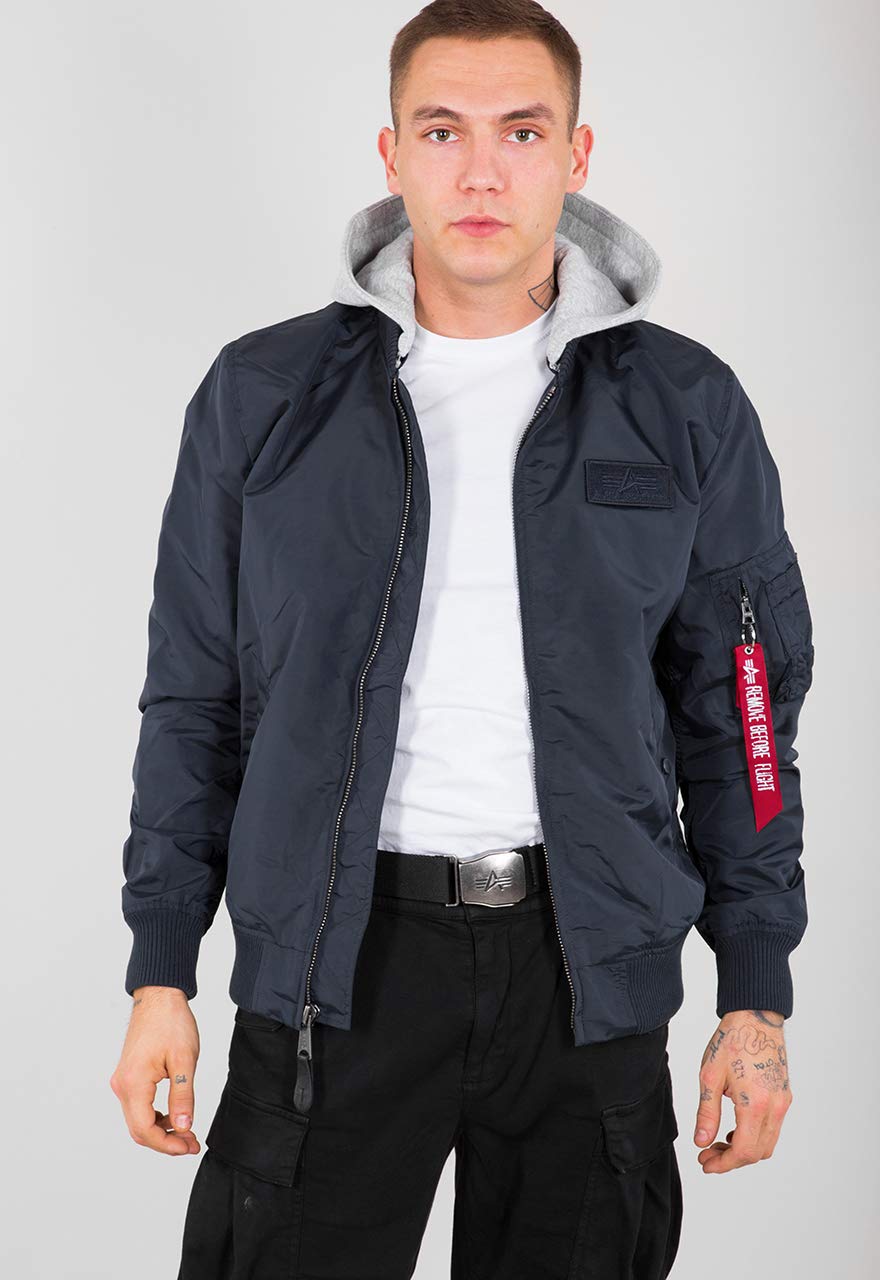 ALPHA INDUSTRIES Ma-1 Tt Men's Jacket