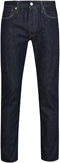 Levi's Men's Straight Jeans - - W32/L34 Blue