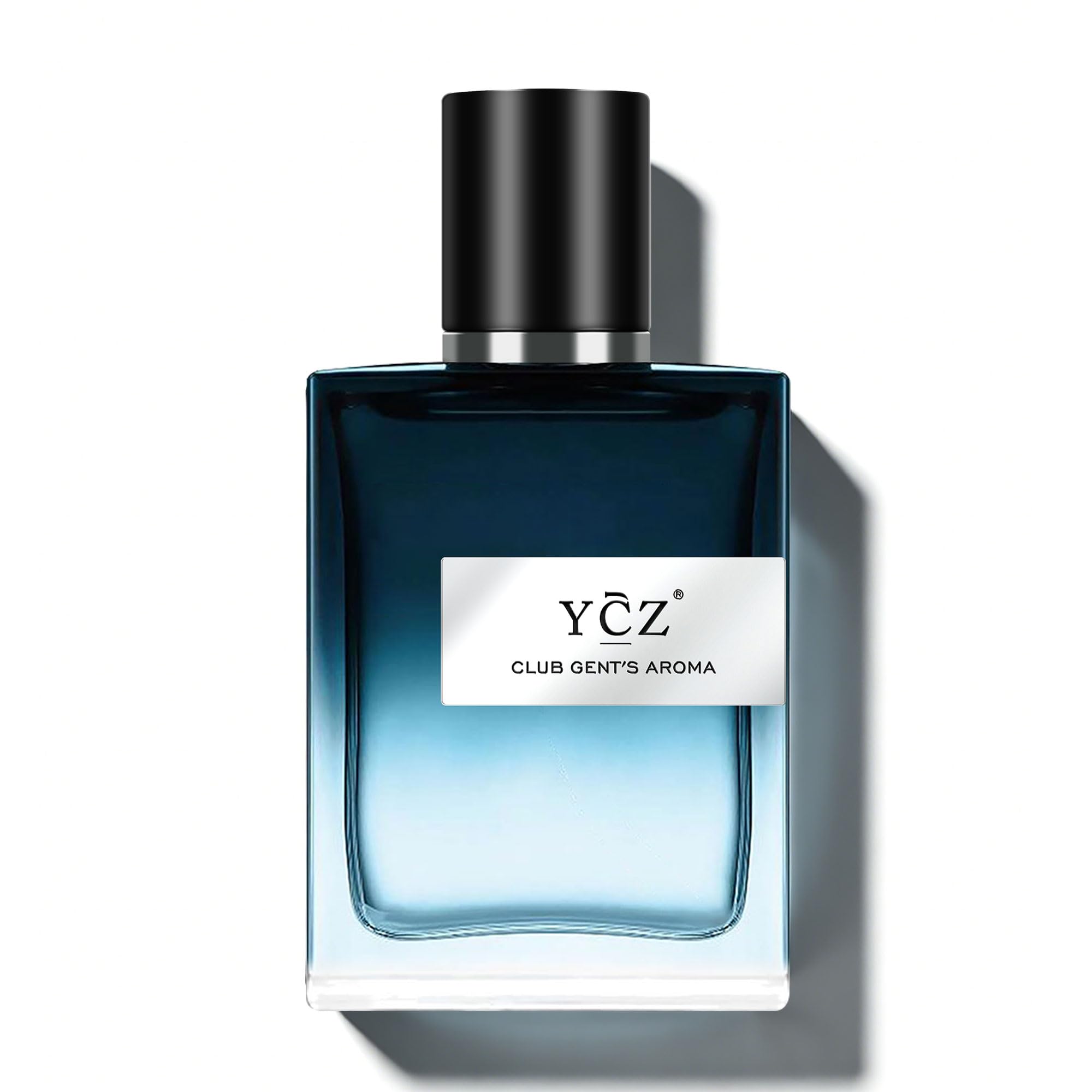 Ycz Club Gentleman's Aroma Eau de Parfum for Men, 1.7 Fl Oz | Long-Lasting Aroma