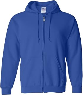 Gildan 18600 Men's Hooded Sweatshirt (Pack of 1)