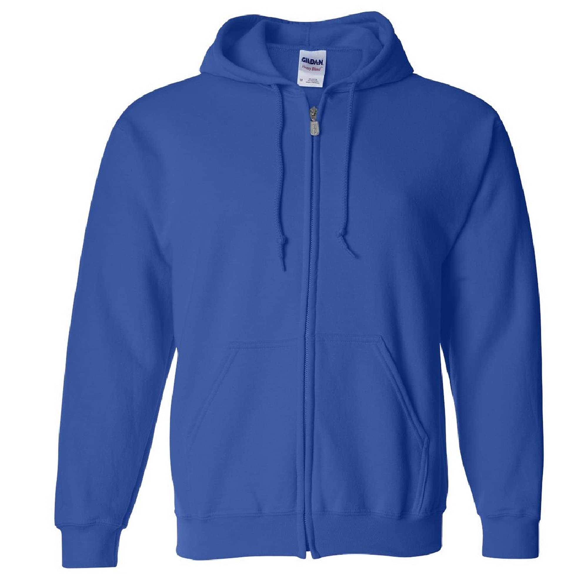 Gildan 18600 Men's Hooded Sweatshirt (Pack of 1)