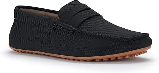Ferro Aldo Men's Loafer Collection | Classic Slip-on Penny Loafers & Driving Moccasins for Casual & Dress