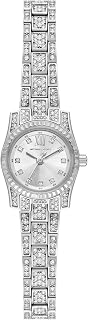 Michael Kors Lexington Women's Watch, Stainless Steel Bracelet or Leather Watch for Women