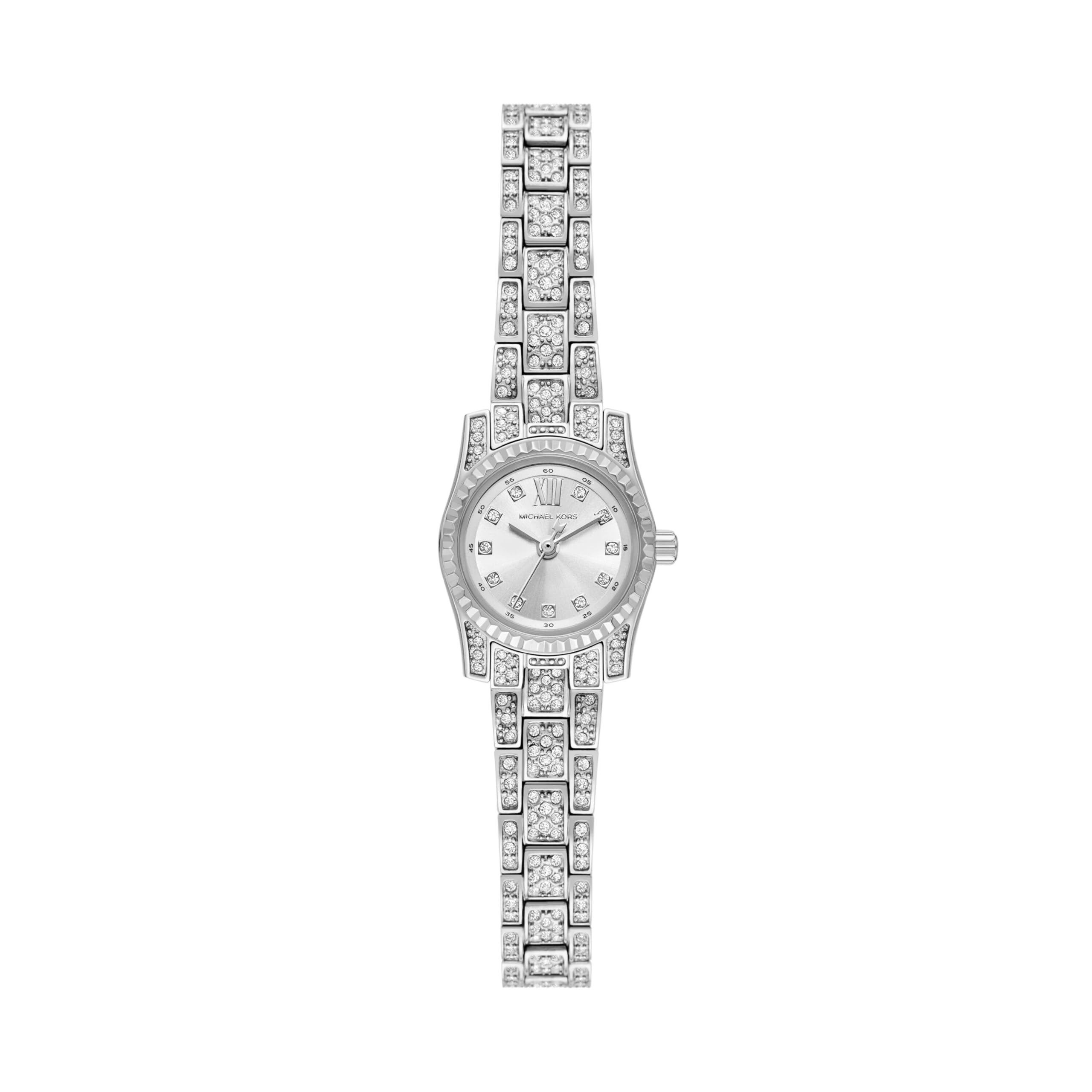Michael Kors Lexington Women's Watch, Stainless Steel Bracelet or Leather Watch 